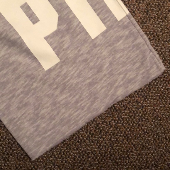 Pink Victoria’s Secret Boyfriend Fit Pants - Picture 5 of 9